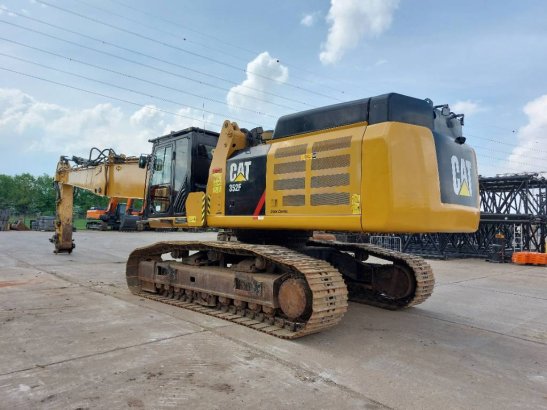 CAT 325FLXE MHD (17m demolition) 38 2016 2 Crawler Excavators image 20