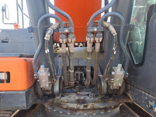 Doosan DX340LC-5 (Full Topcon 3D GPS) Doosan DX340LC-5 (Full Topcon 3D GPS) 2018 2 Crawler Excavators image 32