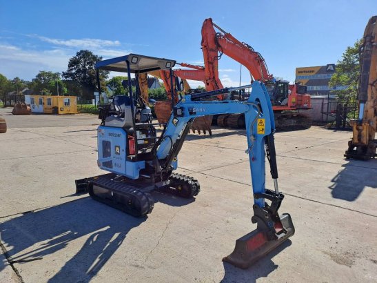 Sany SY19E Electric (3 Buckets) SY19E Electric (3 Buckets) 2023 1 image 32