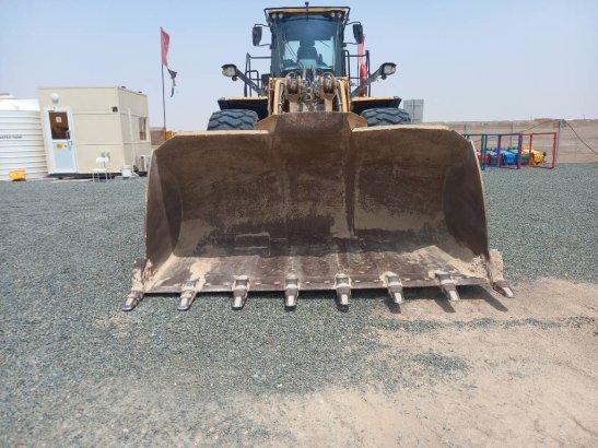CAT 980 (EXW - Abu Dhabi) 257 2023 2 Wheel Loaders image 6