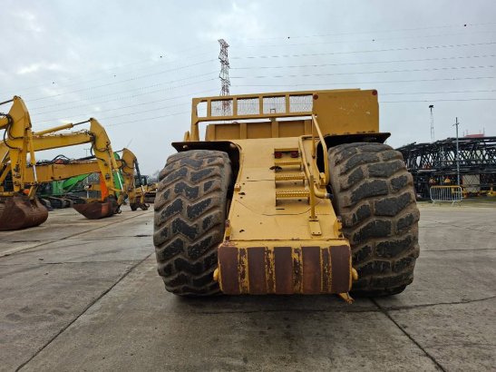 CAT 631E (3 Units Available) 631E (3 Units Available) 1990 2 image 5