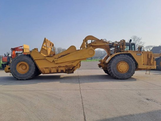 CAT 631E (3 Units Available) 631E (3 Units Available) 1990 2 image 6