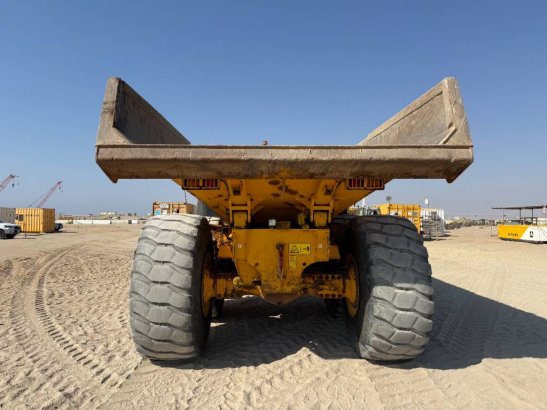 Volvo A40G (EXW - Saudi Arabia) A40G (EXW - Saudi Arabia) 2023 2 Articulated Dump Trucks image 6