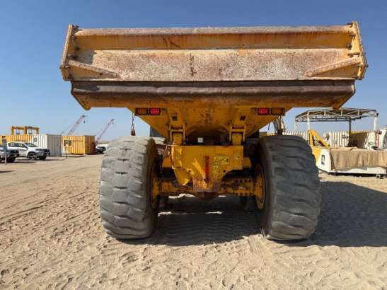 Volvo A40G (EXW - Saudi Arabia) A40G (EXW - Saudi Arabia) 2023 2 Articulated Dump Trucks image 6