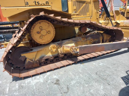CAT D6R LGP (EXW - Abu Dhabi) D6R LGP (EXW - Abu Dhabi) 2017 2 Dozers image 6