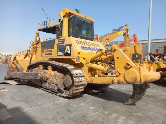Komatsu D275A-5R (EXW - Abu Dhabi) D275A-5R (EXW - Abu Dhabi) 2023 2 Dozers image 11