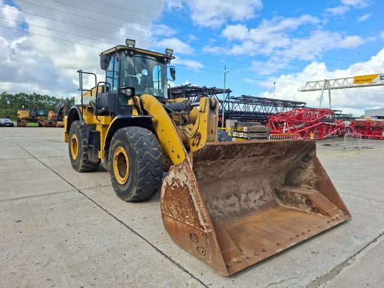 CAT 962M 962M 2020 2 Wheel Loaders image 20