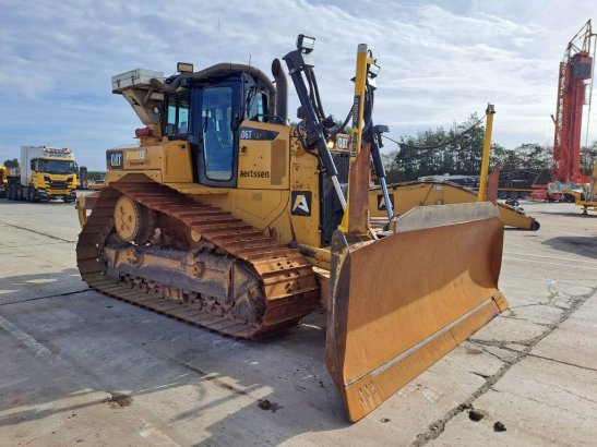 CAT D6T LGP + MS Ripper System One UC (Optional GPS) D6T LGP + MS Ripper System One UC (Optional GPS) 2019 2 Dozers image 6