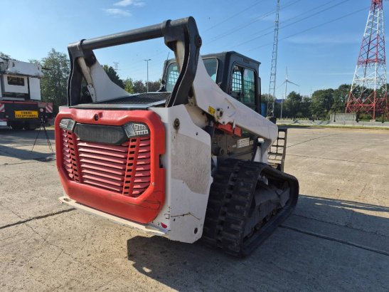 Bobcat T76 (Bucket + Forks) T76 (Bucket + Forks) 2022 2 image 6