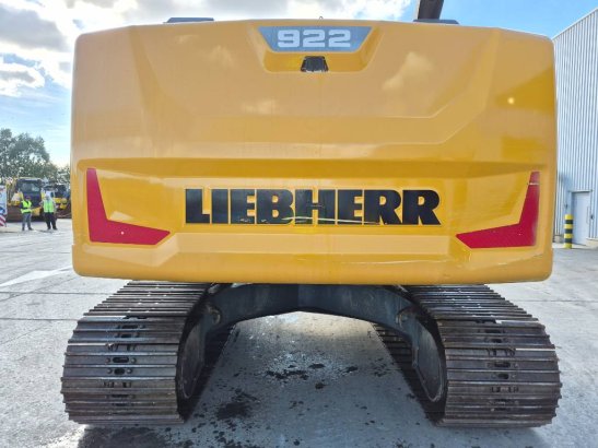 Liebherr 922LC 922LC 2022 2 Crawler Excavators image 6