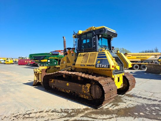 Komatsu D 61 PXi-24 D 61 PXi-24 2016 2 Dozers image 7