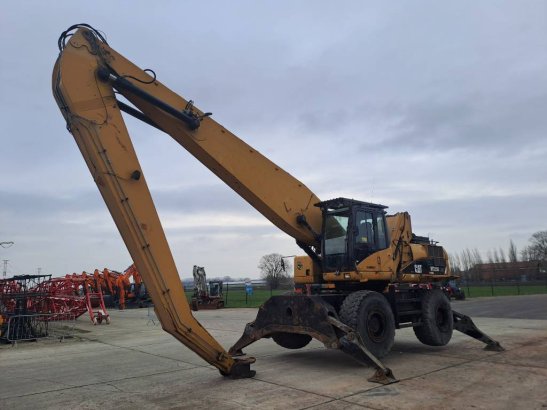 CAT M325D LMH M325D LMH 2009 2 Other cranes image 7