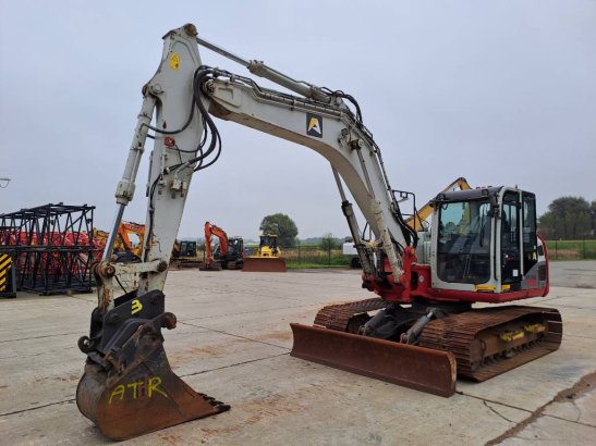 Takeuchi TB 2150 TB 2150 2018 2 Crawler Excavators image 21