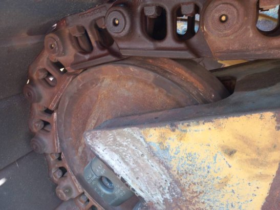 CAT D6R LGP (Abu Dhabi) D6R LGP (Abu Dhabi) 2017 2 Dozers image 21