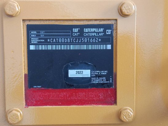 CAT D8T (Jebel Ali Free Zone) D8T (Jebel Ali Free Zone) 2022 2 Dozers image 21