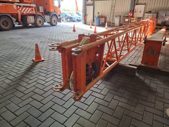 Tadano Faun ATF70G-4 Faun ATF70G-4 2014 2 Mobile Cranes image 9