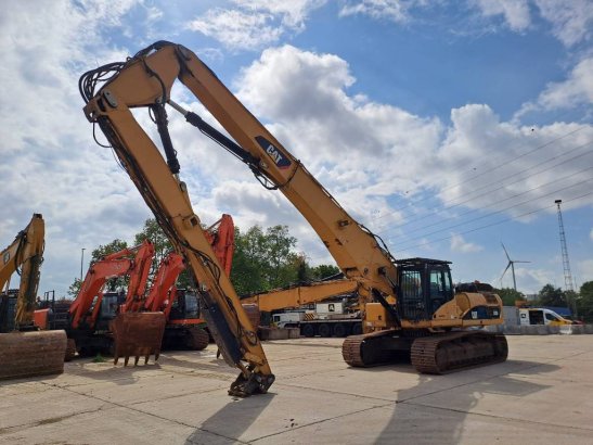 CAT 330DL UHD (21m UHD + standard boom) 42 2007 2 image 7