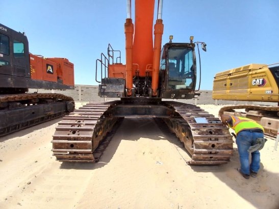 Hitachi ZX 870 LC H-5G (Saudi Arabia) ZX 870 LC H-5G (Saudi Arabia) 2019 2 image 9