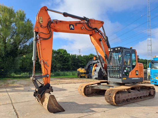 Doosan DX 235 LCR-5 Doosan DX 235 LCR-5 2016 2 Crawler Excavators image 7