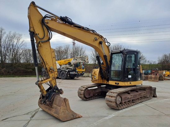 CAT 314 D LCR 314 D LCR 2010 2 Crawler Excavators image 7