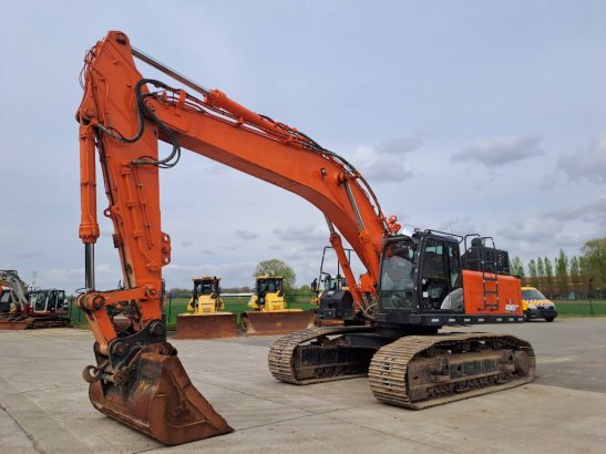 Hitachi ZX 490 LC H-6 ZX 490 LC H-6 2019 2 Crawler Excavators image 7