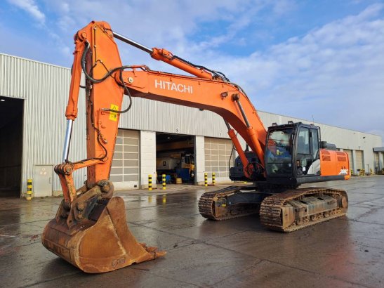 Hitachi ZX350LCN-6 ZX350LCN-6 2018 2 Crawler Excavators image 4