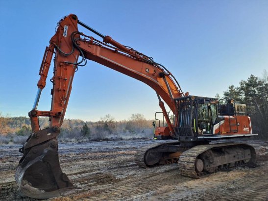 Hitachi ZX490LCH-7 ZX490LCH-7 2021 2 Crawler Excavators image 7
