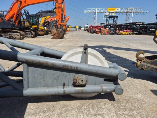 Sennebogen Jib 6180HD Sennebogen Jib 6180HD 2 Crawler Cranes image 7
