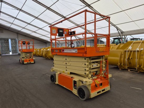 JLG 10 RS (Multiple units available) 10032 2017 2 Scissor Lifts image 7