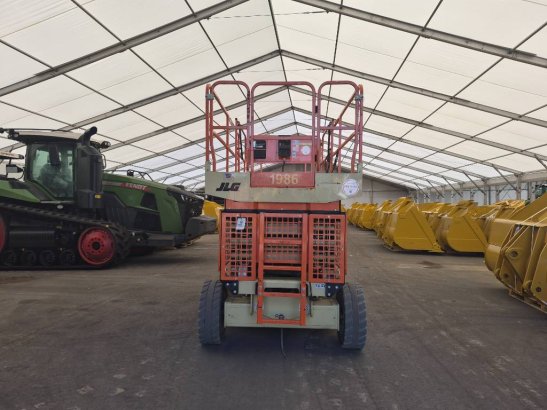 JLG 4096 LE (Multiple units available) 4096 LE (Multiple units available) 2017 2 Scissor Lifts image 7