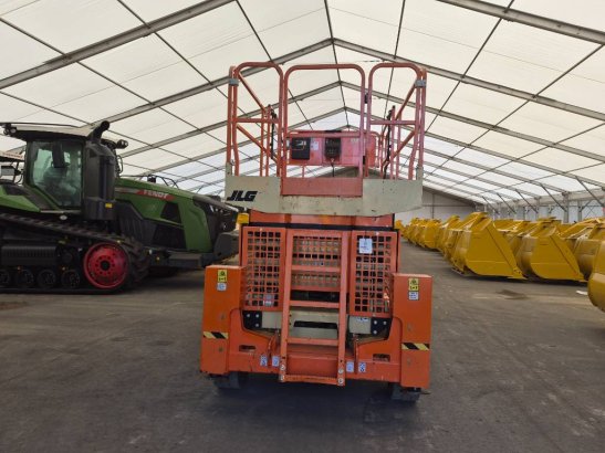 JLG 4096 LE + outriggers (Multiple units available) 4096 LE + outriggers (Multiple units available) 2017 2 Scissor Lifts i...