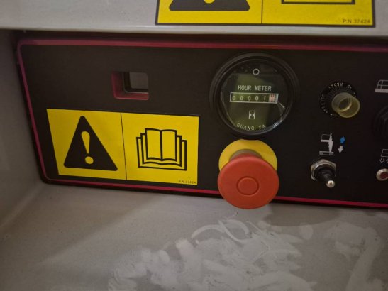 MEC MME25 MEC MME25 2023 1 Scissor Lifts image 19