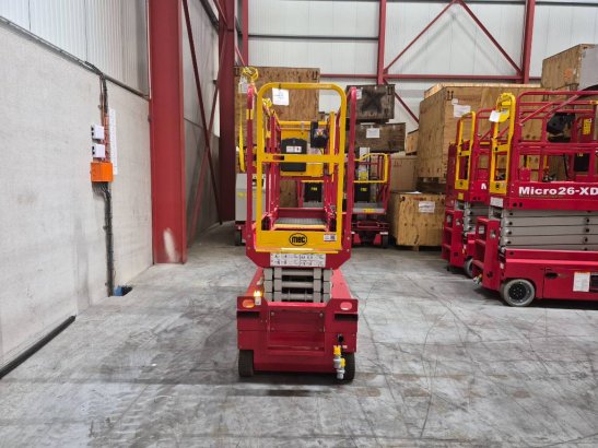 MEC MME MICRO19-XD (2 Pieces available) MEC MME MICRO19-XD (2 Pieces available) 2024 1 Scissor Lifts image 19