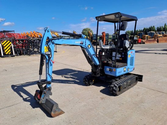 Sany SY19E Electric (3 Buckets) SY19E Electric (3 Buckets) 2023 1
