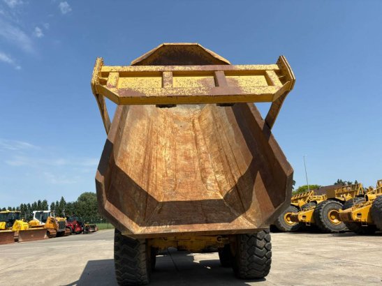 CAT 730C2 730C2 2016 2 Articulated Dump Trucks image 7