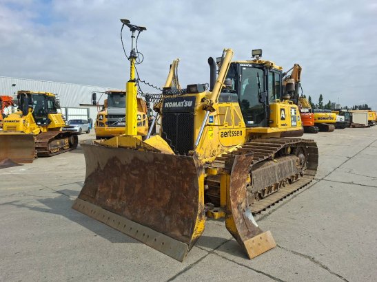 Komatsu D65PX-18 (with Topcon 3D GPS) D65PX-18 (with Topcon 3D GPS) 2019 2 Dozers image 21