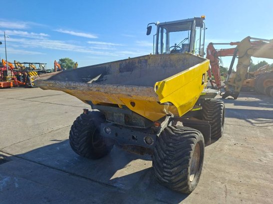 Wacker Neuson DW90 DW90 2017 2 Dump Truck image 7