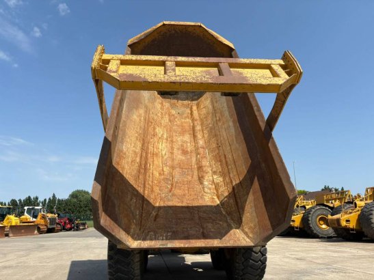 CAT 730C2 730C2 2016 2 Articulated Dump Trucks image 7