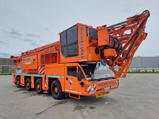 Spierings SK597AT4 E-lift (48m) Spierings SK597AT4 E-lift (48m) 2022 2 Mobile Cranes image 7