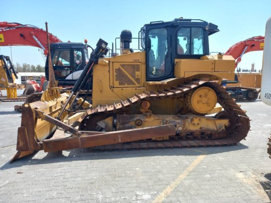 CAT D6R LGP (EXW - Abu Dhabi) D6R LGP (EXW - Abu Dhabi) 2017 2 Dozers image 7