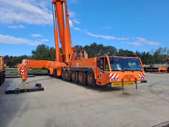 Terex Demag AC700 Demag AC700 2017 2 Mobile Cranes image 7