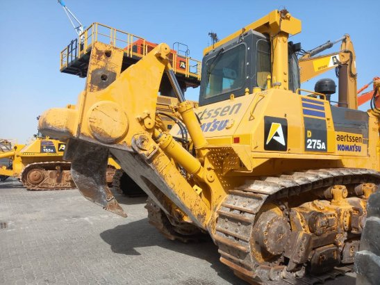 Komatsu D275A-5R (EXW - Abu Dhabi) D275A-5R (EXW - Abu Dhabi) 2023 2 Dozers image 12