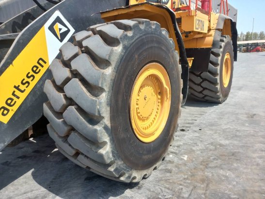Volvo L350H (EXW - Abu Dhabi) L350H (EXW - Abu Dhabi) 2018 2 Wheel Loaders image 7