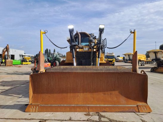 CAT D6T LGP + MS Ripper (Optional GPS) D6T LGP + MS Ripper (Optional GPS) 2019 2 Dozers image 7