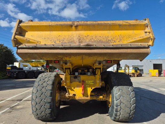 Volvo A35G A35G 2022 2 Articulated Dump Trucks image 7