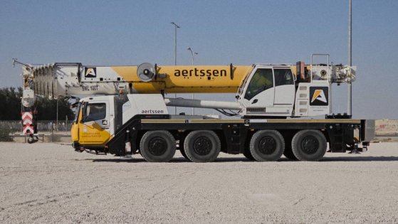 Grove GMK4100L-1 (2pcs available in Qatar) GMK4100L-1 (2pcs available in Qatar) 2017 2 Mobile Cranes image 8