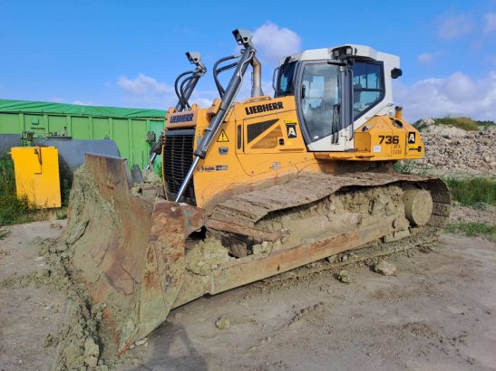 Liebherr PR736LGP PR736LGP 2017 2 Dozers image 8
