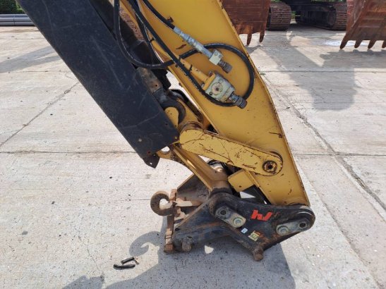 CAT 330DL UHD (21m UHD + standard boom) 42 2007 2 image 8