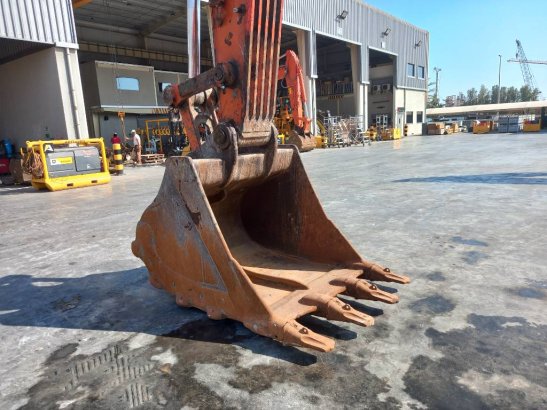 Hitachi ZX470-5G (Abu Dhabi) ZX470-5G (Abu Dhabi) 2022 2 Crawler Excavators image 8