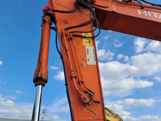 Hitachi ZX 350 LC-6 + GPS (CW55s) ZX 350 LC-6 + GPS (CW55s) 2017 2 Crawler Excavators image 8